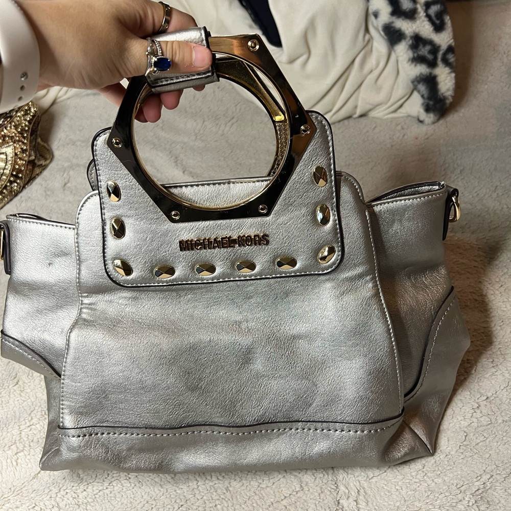 Michael Kors Funky looking Purse